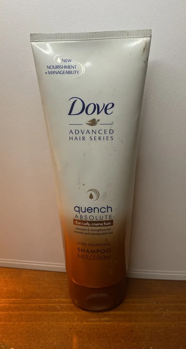 szampon do włosów dove quench absolute dove