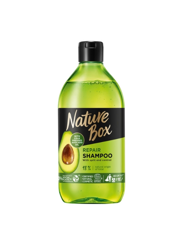 awokado szampon