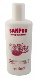 antiparazitar szampon