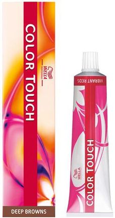 szampon koloryzujący naturalny wella color touch