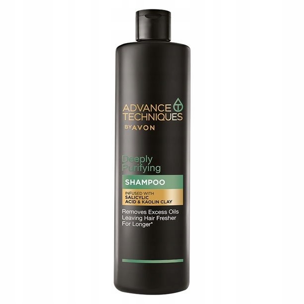 advance techniques avon szampon wypadanie stop