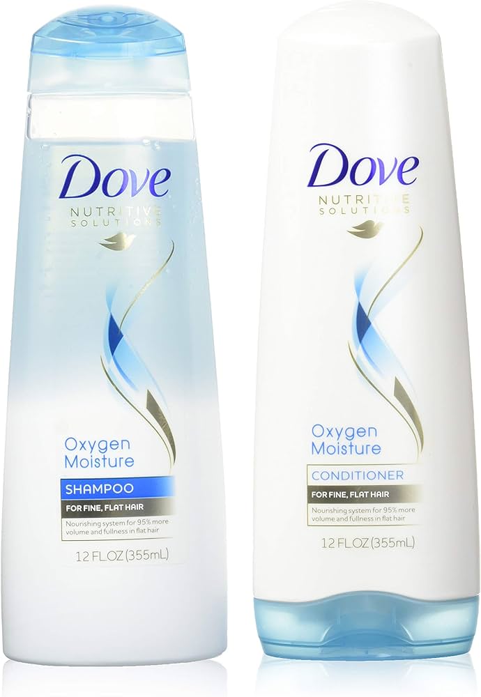 szampon dove oxygen