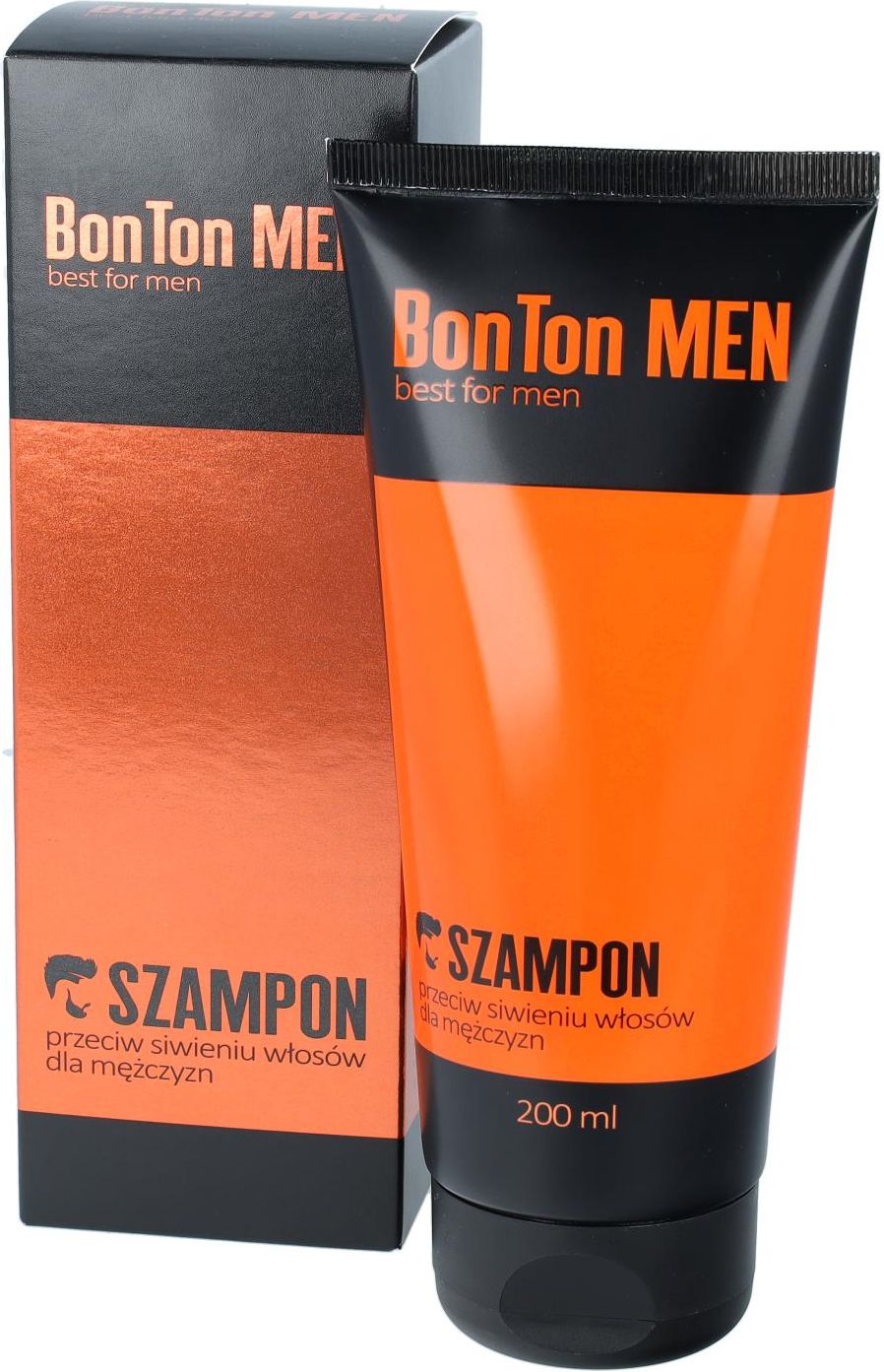 szampon dla mężczyzn przeciw siwieniu opinie