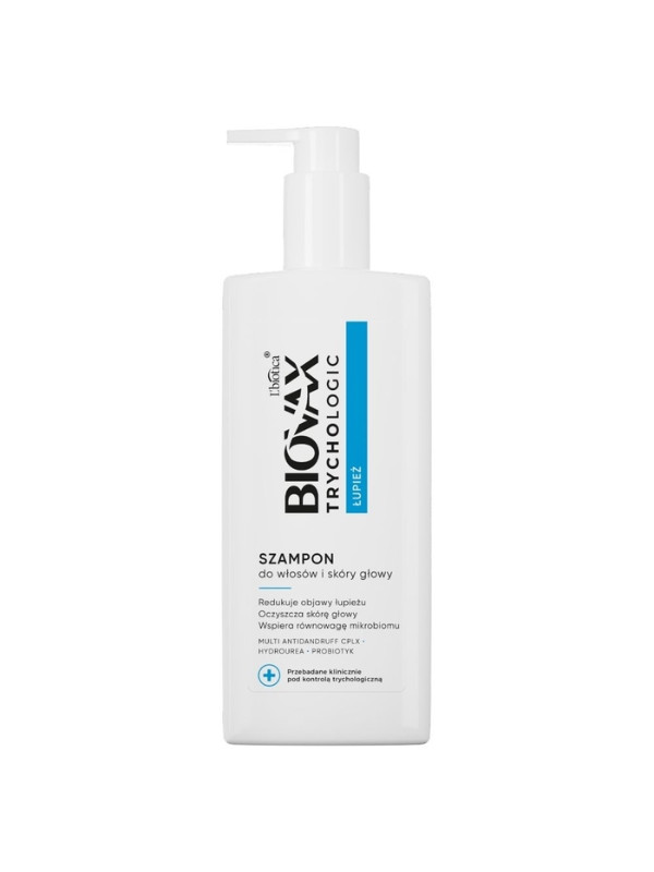 biovax szampon 400 ml