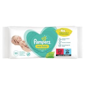 chusteczki nawilżajace pampers