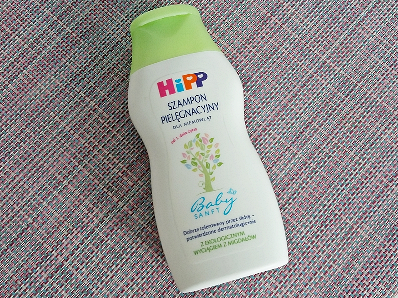 szampon dla dzieci skład