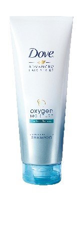 dove oxygen&moisture szampon do włosów sklad
