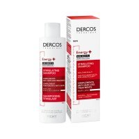 vichy dercos szampon wzmacniający z aminexilem 400 ml cena