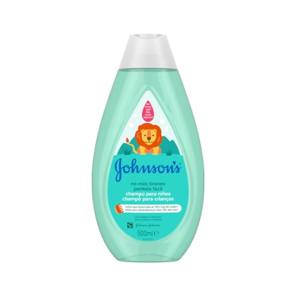 szampon ułatwiający rozczesywanie dla dzieci