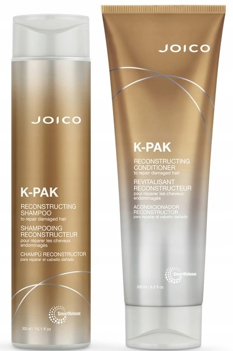 joico k-pak zestaw regenerujący szampon odżywka