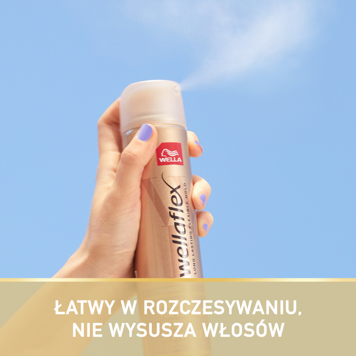 rossmann lakier do włosów super strong