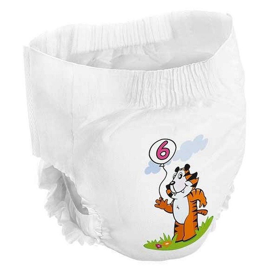 bambo nature 6pants pieluchomajtki