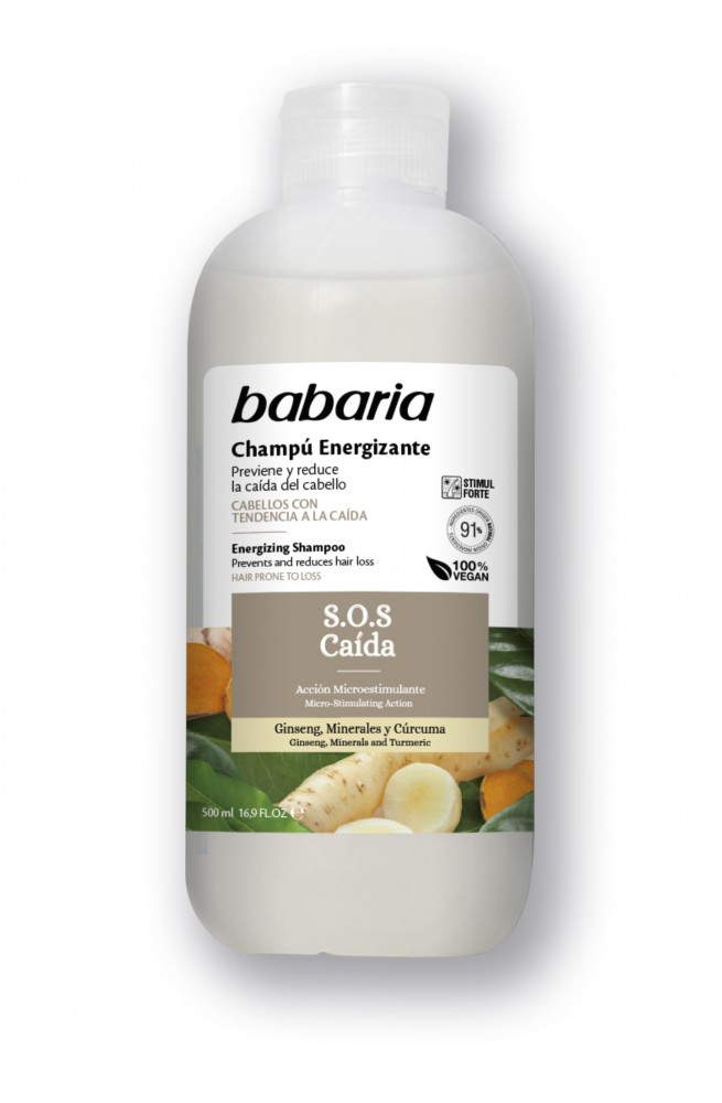 babaria szampon cebulowy 600 ml