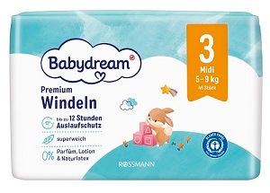 baby dream a pampers