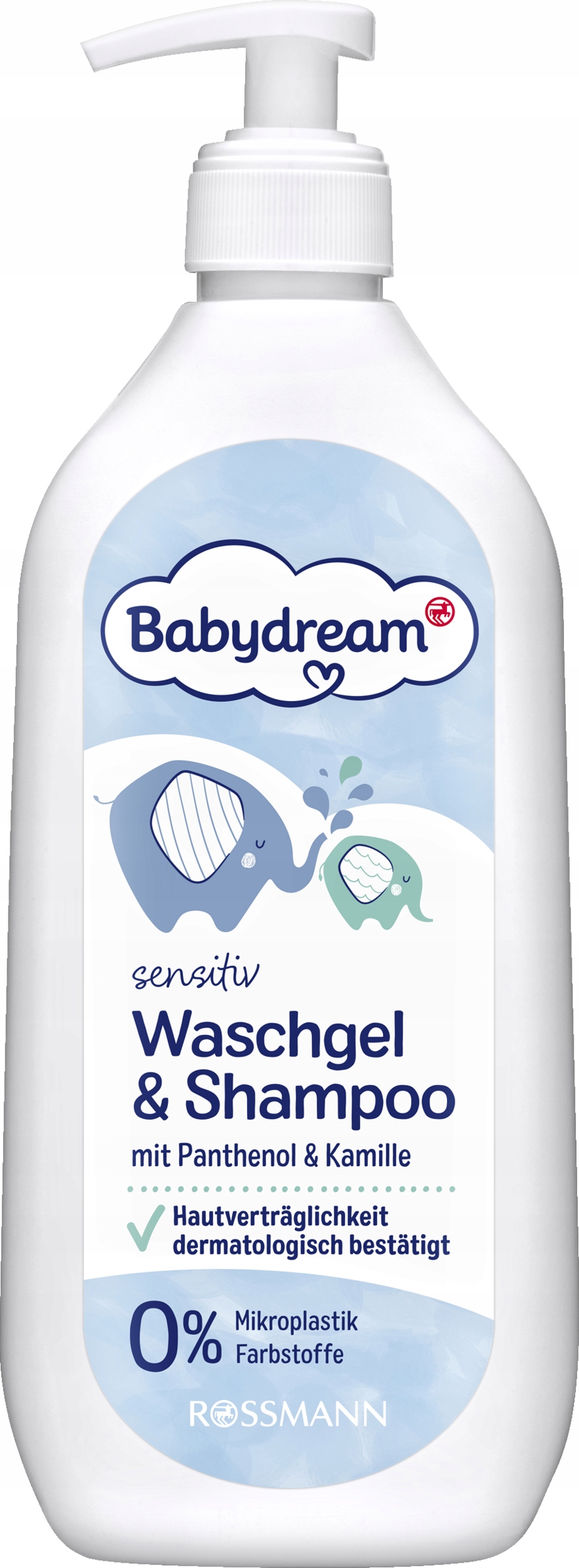 babydream szampon