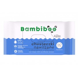 bambiboo chusteczki