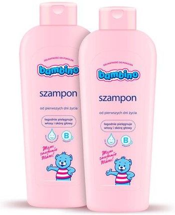 bambino szampon z witaminą b3 biedronka 2019