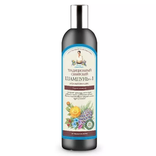 bania agafii white agafia cedrowy szampon do włosów 280 ml