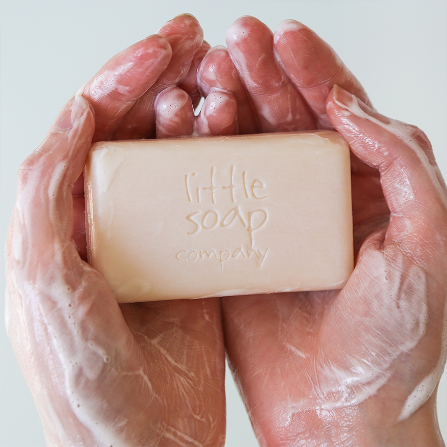 bar soap