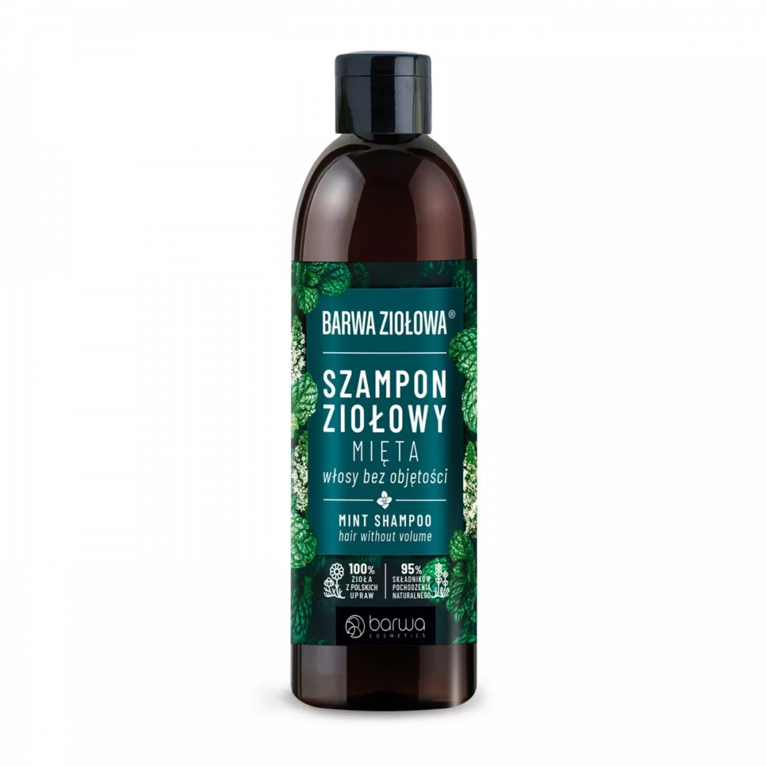 barwa ziołowa szampon rumiankowy skład