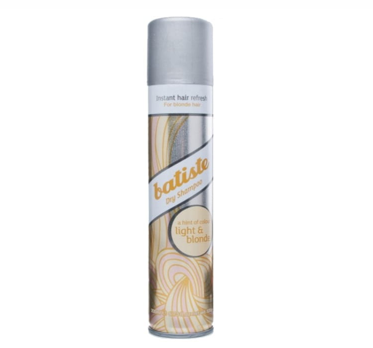 batiste brilliant blonde szampon suchy dla blondynek 200ml