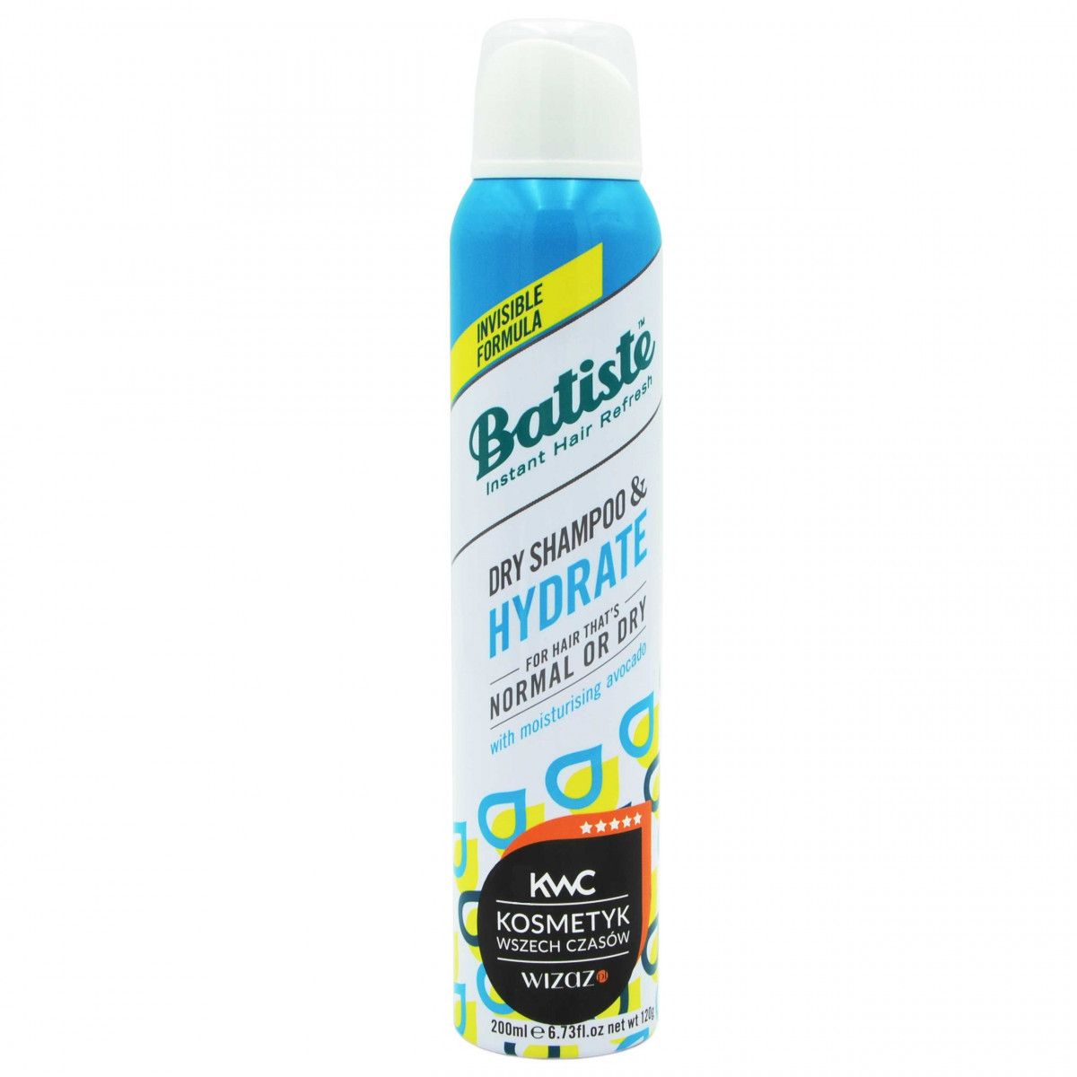 batiste dry shampoo blush suchy szampon
