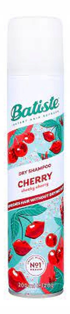 batiste dry shampoo cherry suchy szampon do włosów 200 ml