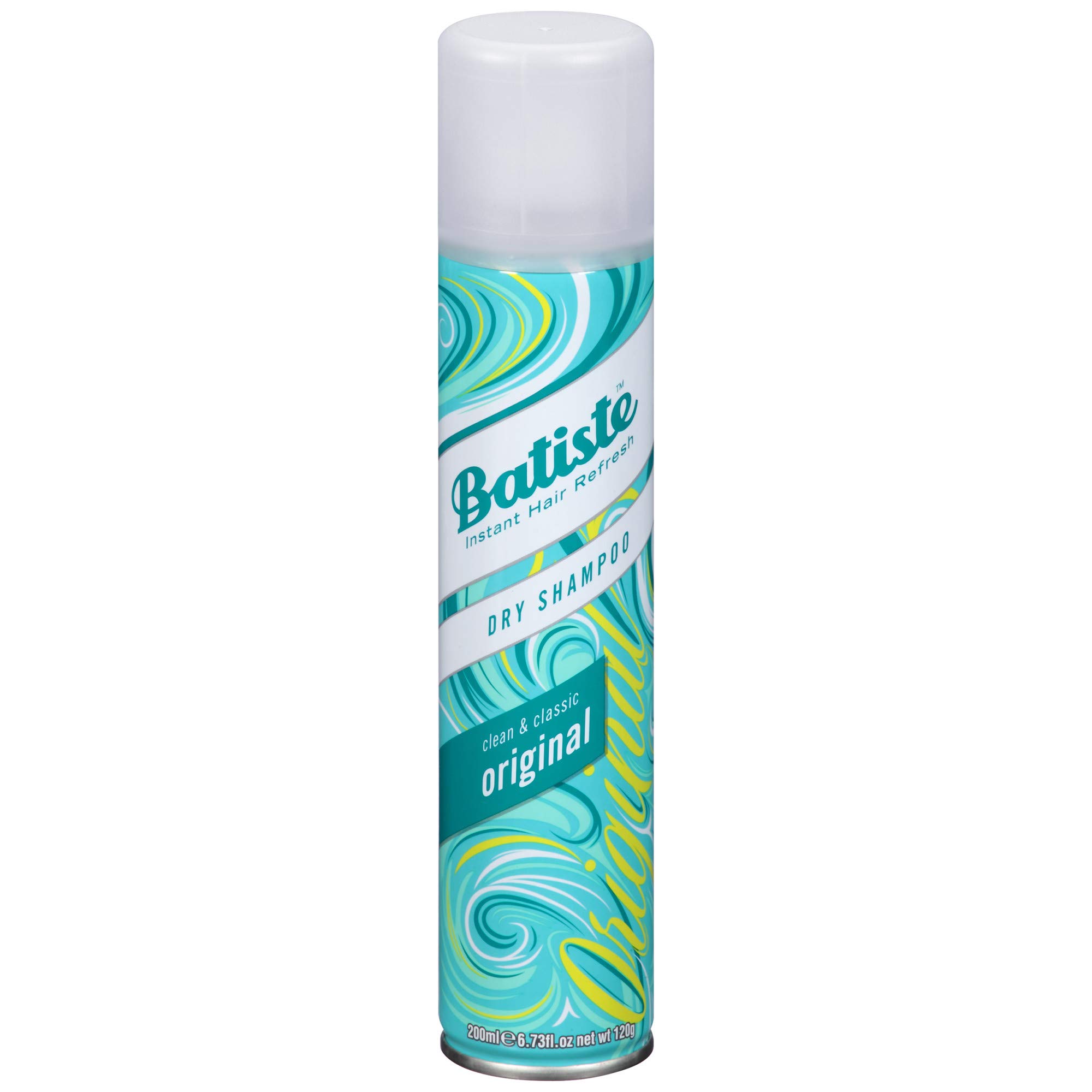 batiste dry shampoo suchy szampon do włosów camouflage