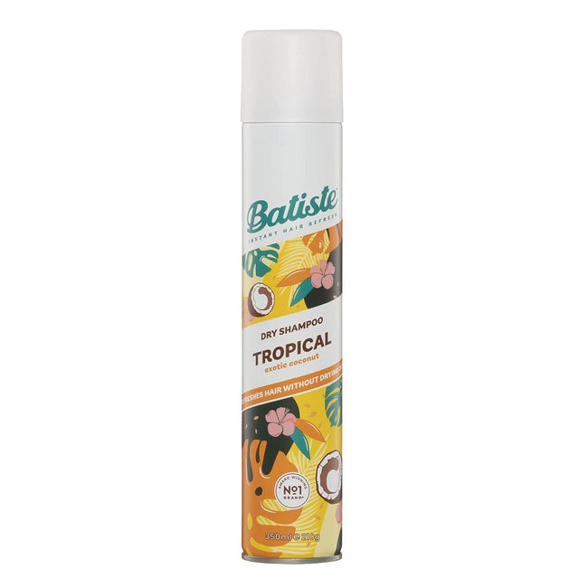 batiste dry shampoo tropical suchy szampon do włosów 200 ml