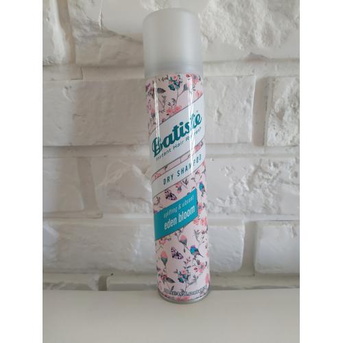 batiste suchy szampon eden