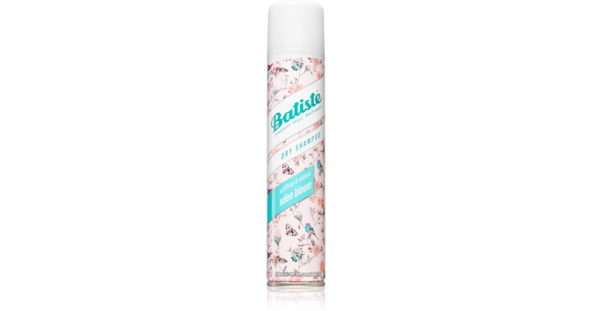 batiste suchy szampon eden