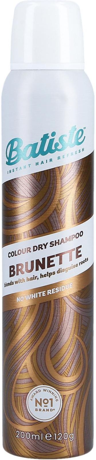batiste suchy szampon medium brunette