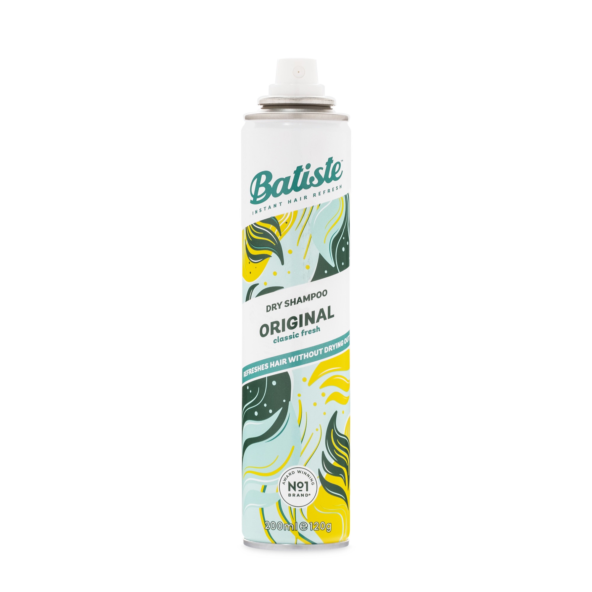 batiste suchy szampon oryginal