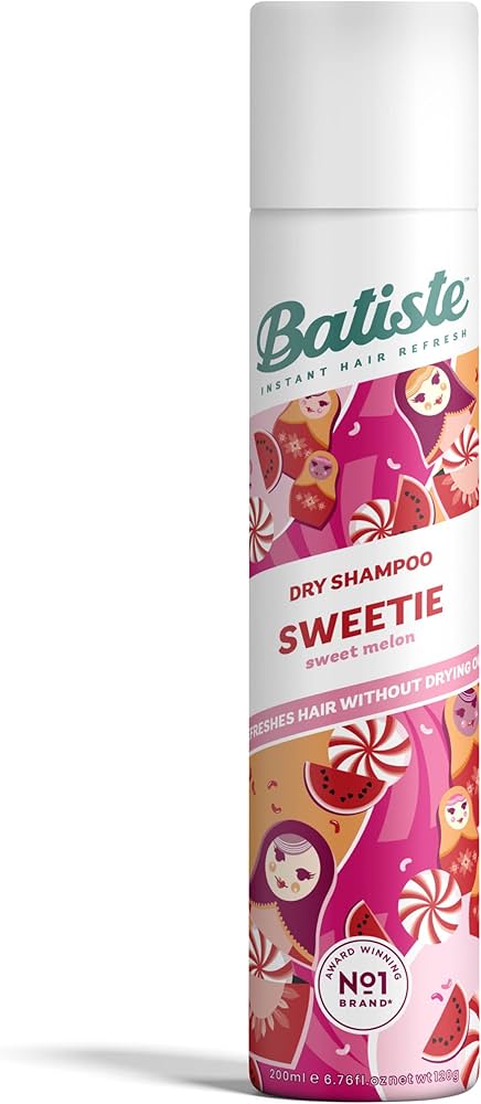 batiste suchy szampon sweetie