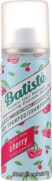 batiste suchy szampon wizaz cherry