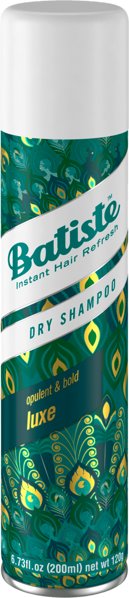 batiste suchy szampon zielony