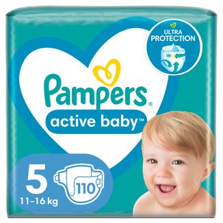 poeluchy pampers 5 ceba