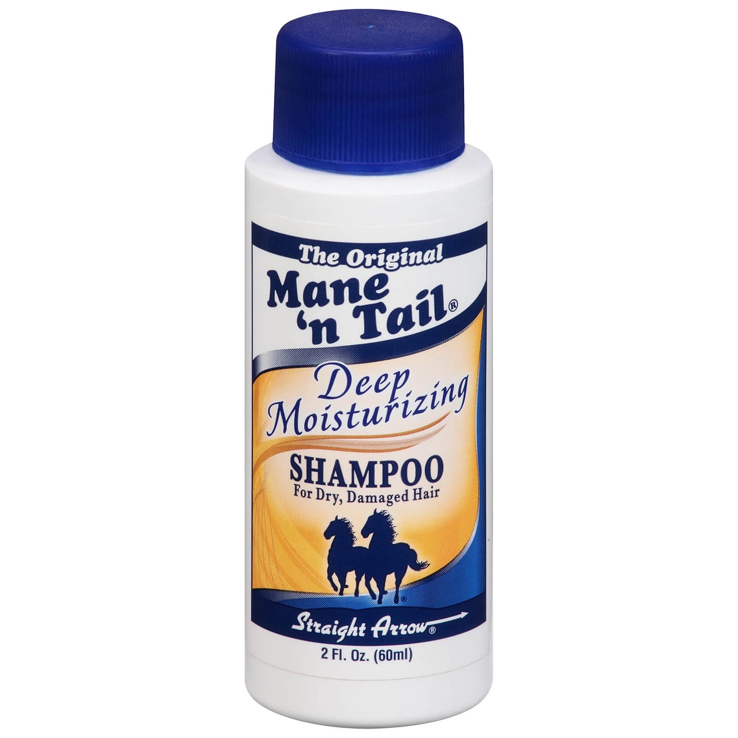 mane n tail deep moisturizing szampon