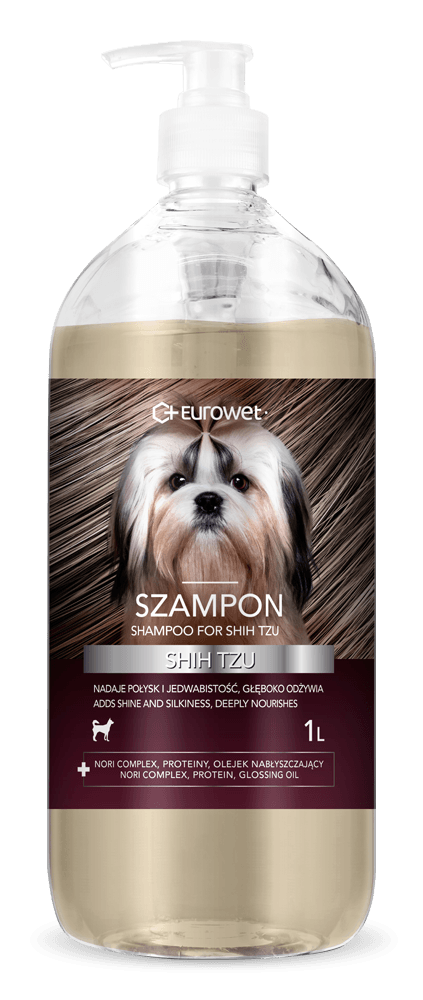 szampon dla psow schitsu