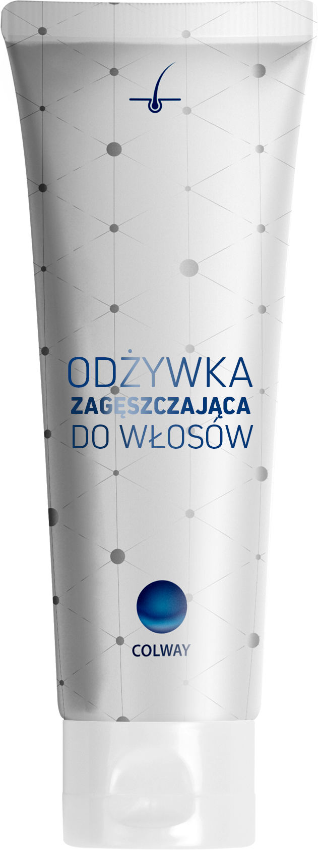 zagęszczająca odżywka wzmacniająca do włosów przerzedzających się