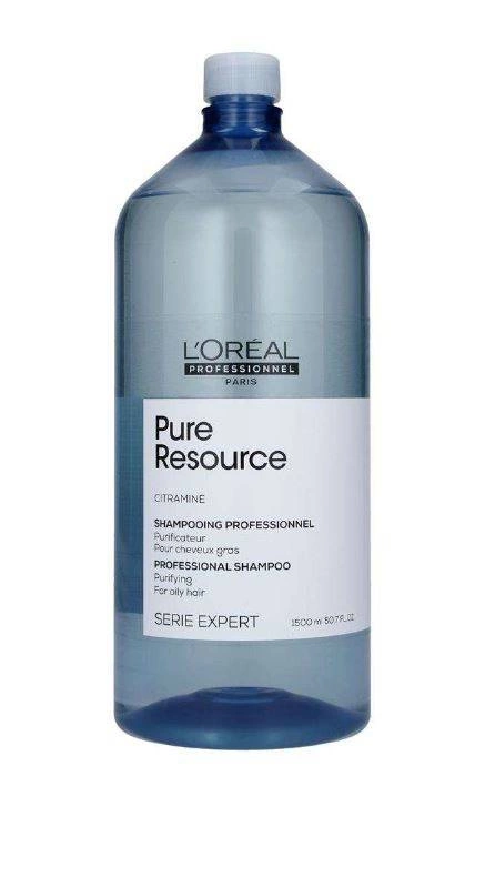 loreal pure resource szampon oczyszczający 1500ml data ważności