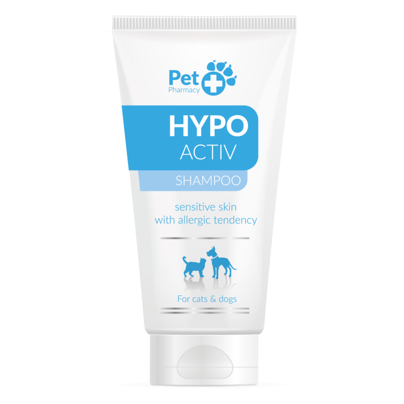 szampon przeciwalergiczny dla psa