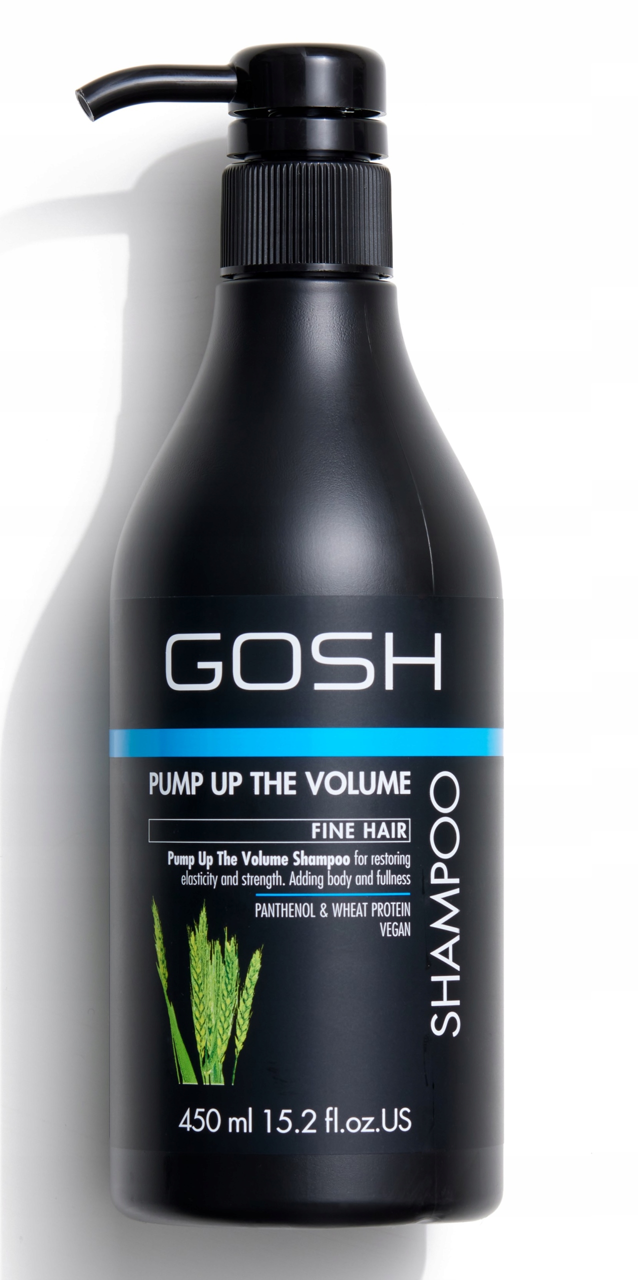 gosh shampoo pump up the volume szampon do włosów