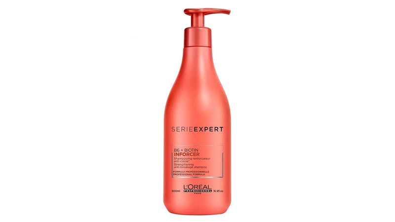 szampon loreal expert inforcer 500 ml