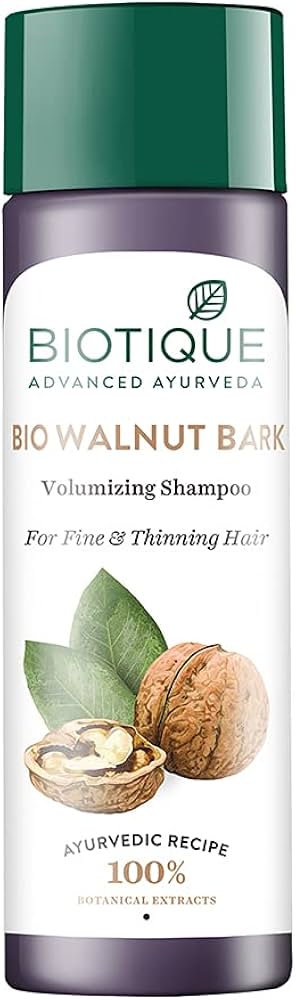 biotique szampon do włosów delikatnych bio opinie