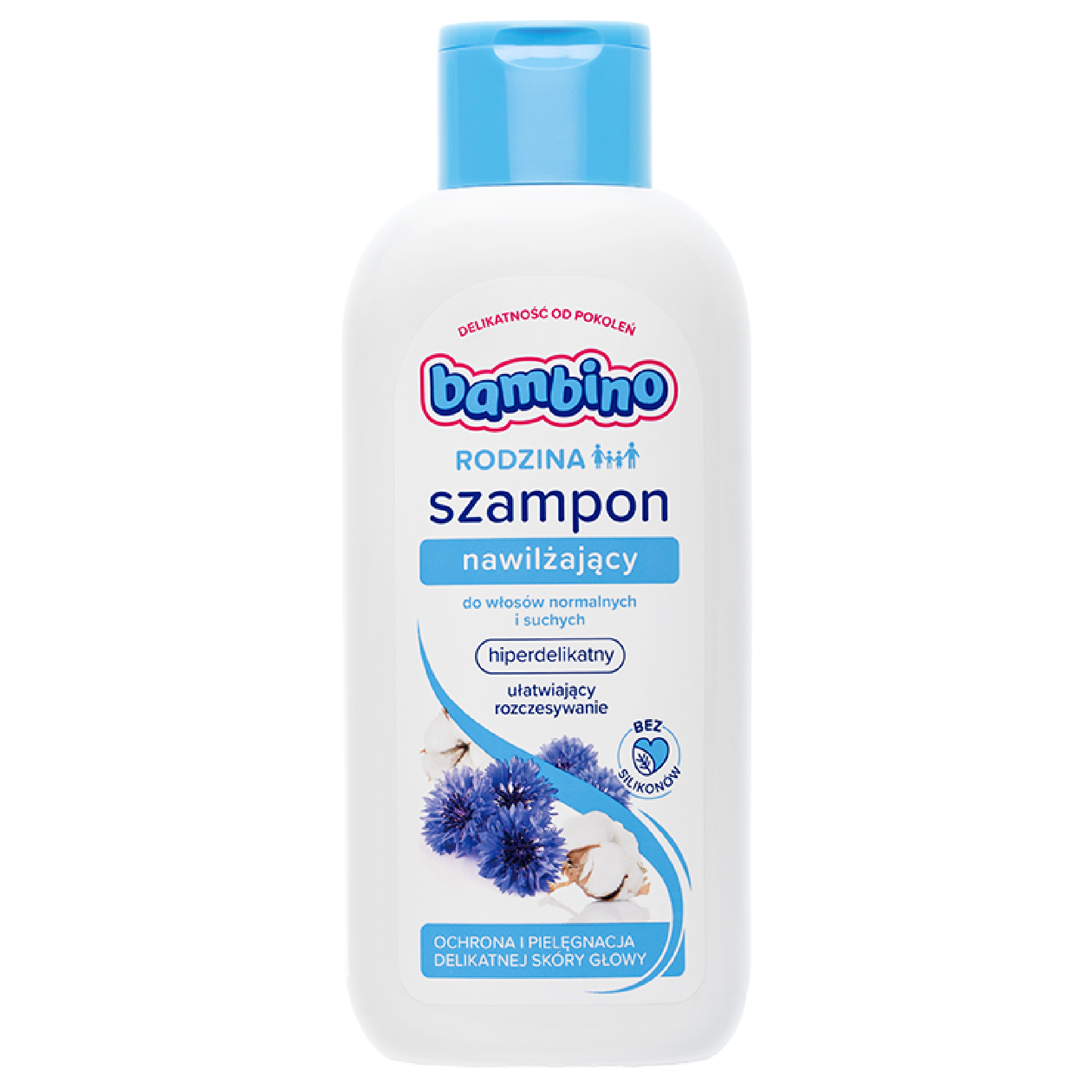 bambino szampon wizaz