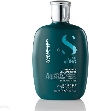 alfaparf semi di lino reconstruction szampon opinie