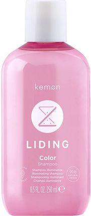 kemon szampon utrzymyjący kolor włsów farbowanych