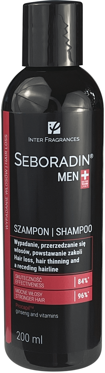 szampon z barwnikiem dla mężczyzn rossmann