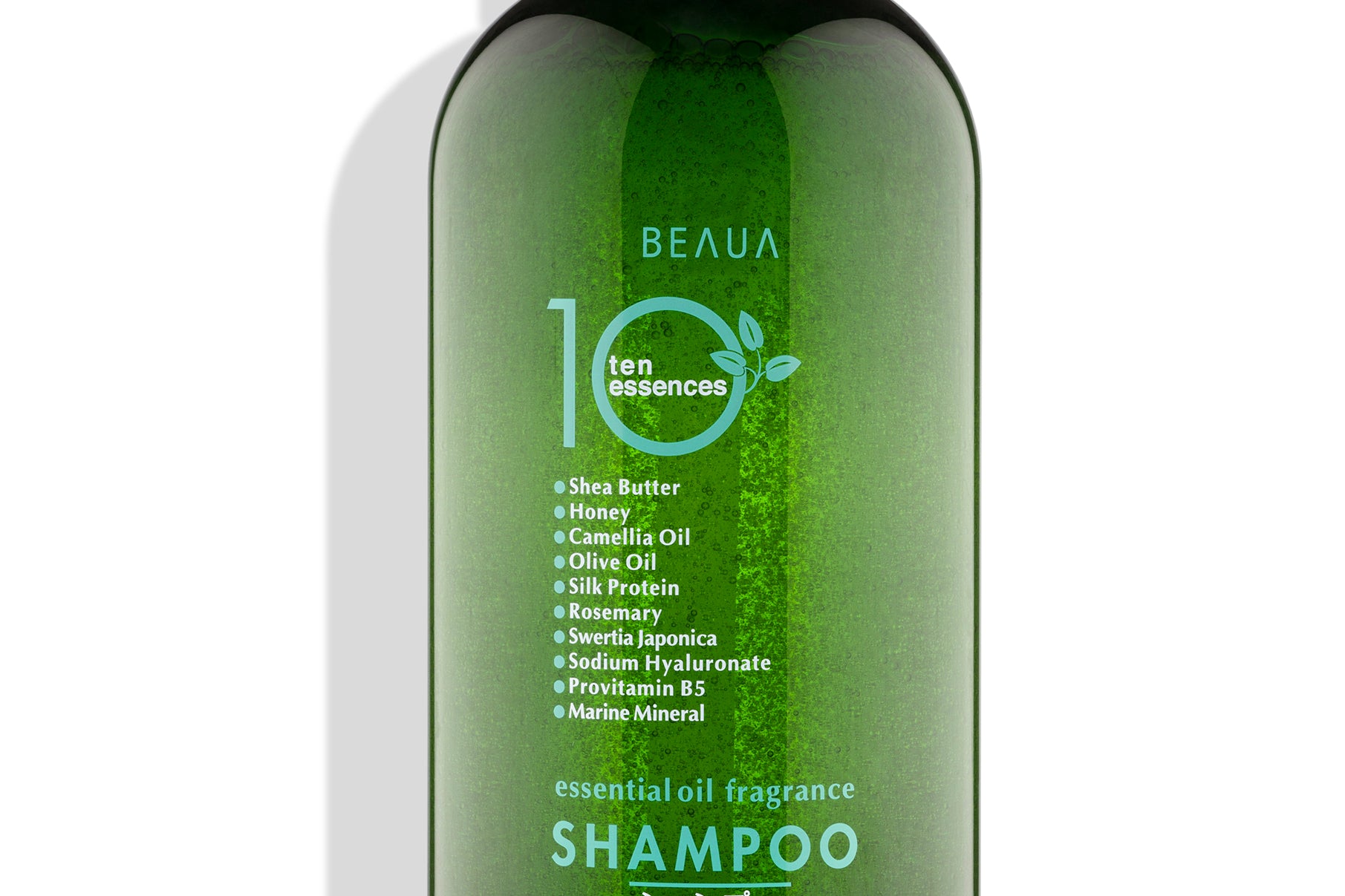 beaua 10 essences szampon opinie